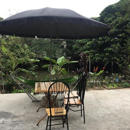 Mai's homestay Trang An village Ninh Bình Exteriör bild