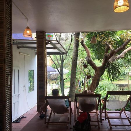 Mai's homestay Trang An village Ninh Bình Exteriör bild