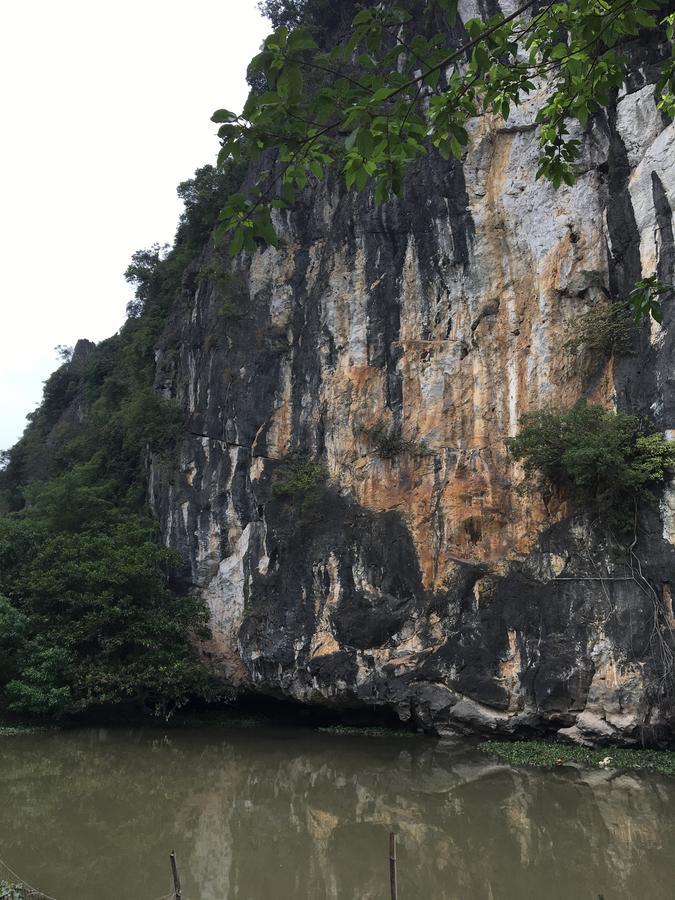Mai's homestay Trang An village Ninh Bình Exteriör bild