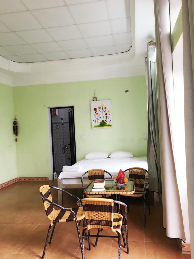 Mai's homestay Trang An village Ninh Bình Exteriör bild