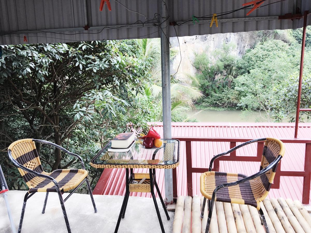 Mai's homestay Trang An village Ninh Bình Exteriör bild