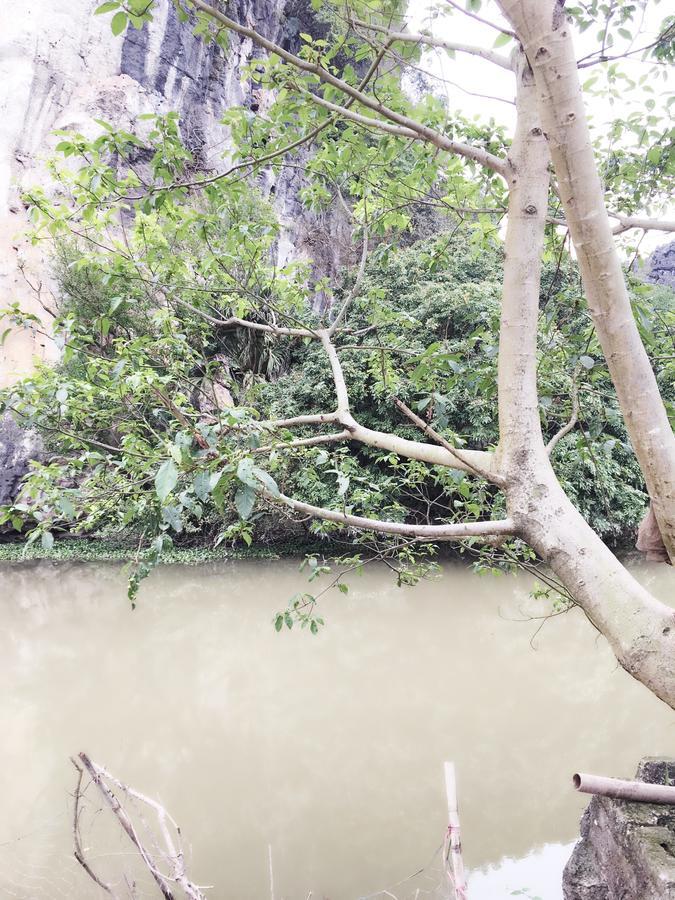 Mai's homestay Trang An village Ninh Bình Exteriör bild