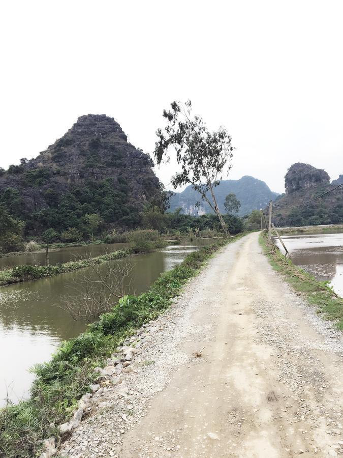 Mai's homestay Trang An village Ninh Bình Exteriör bild