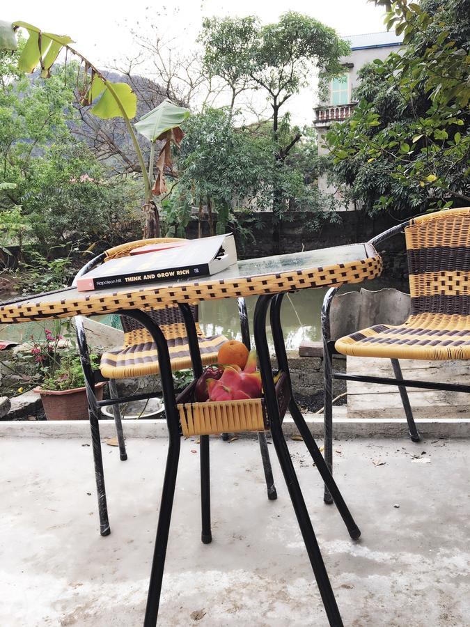 Mai's homestay Trang An village Ninh Bình Exteriör bild