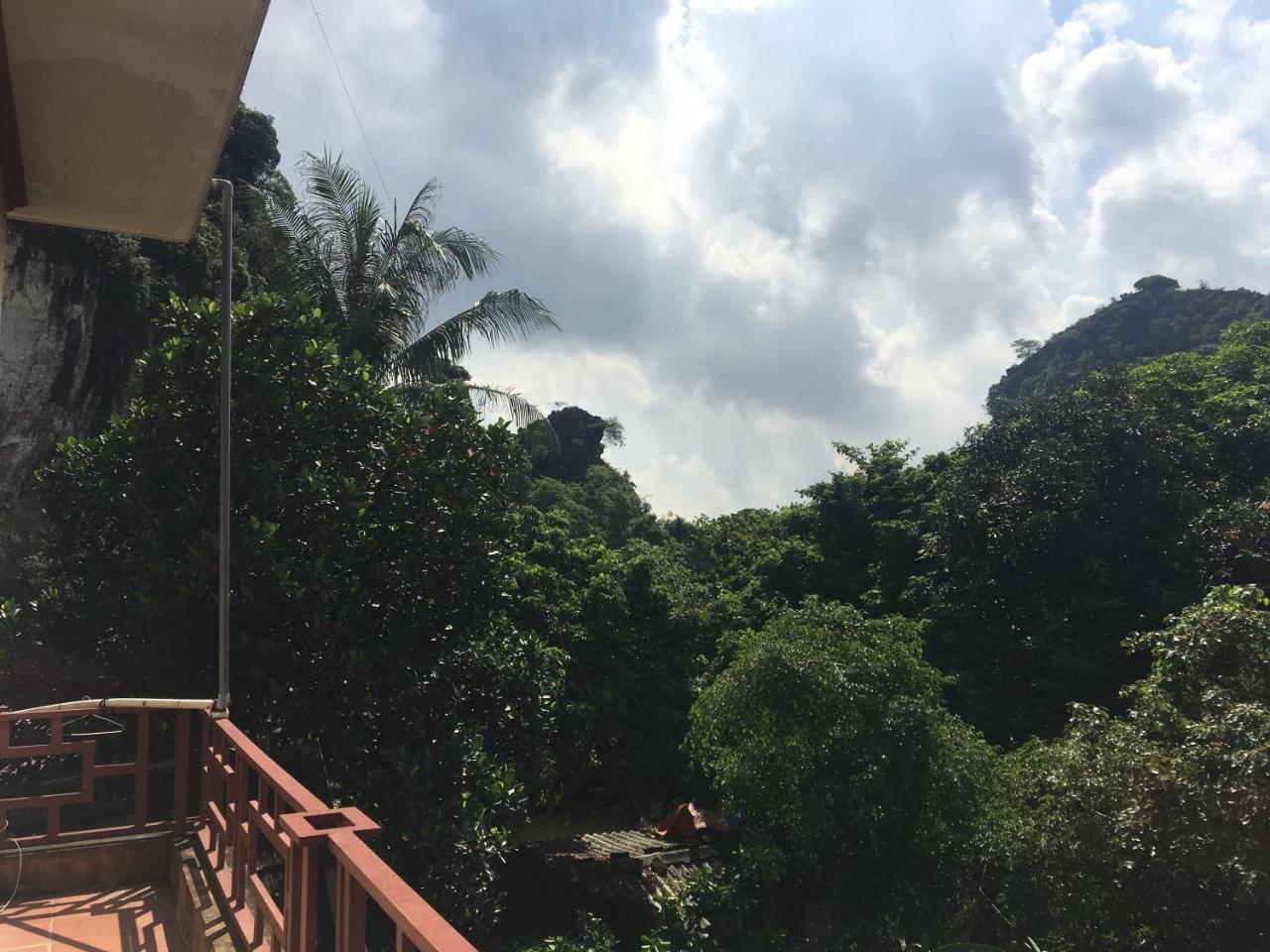 Mai's homestay Trang An village Ninh Bình Exteriör bild