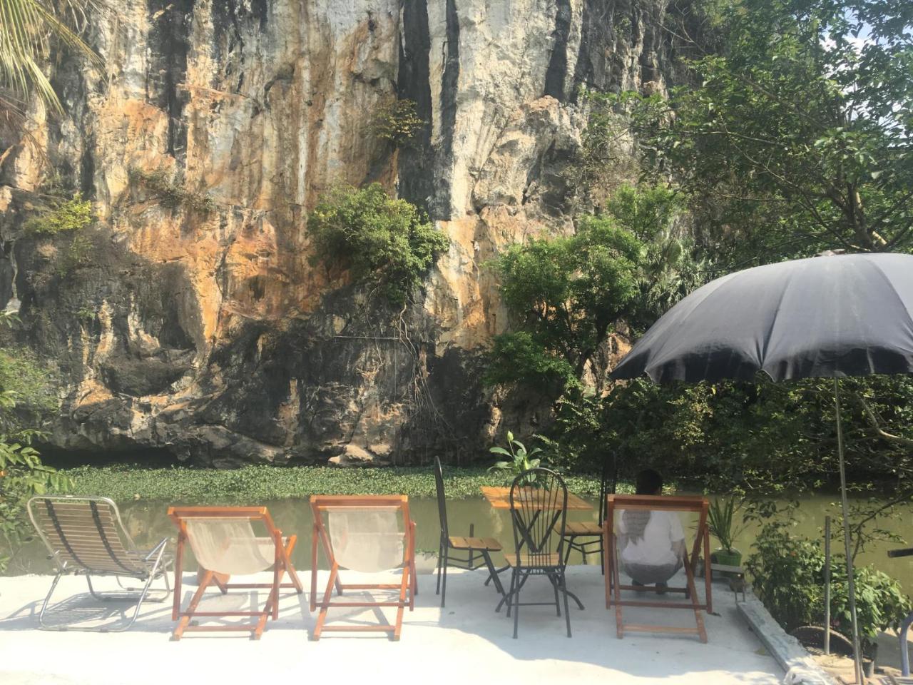 Mai's homestay Trang An village Ninh Bình Exteriör bild