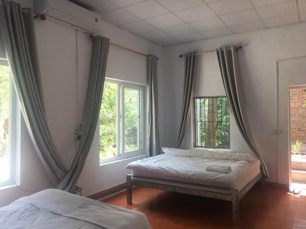 Mai's homestay Trang An village Ninh Bình Exteriör bild