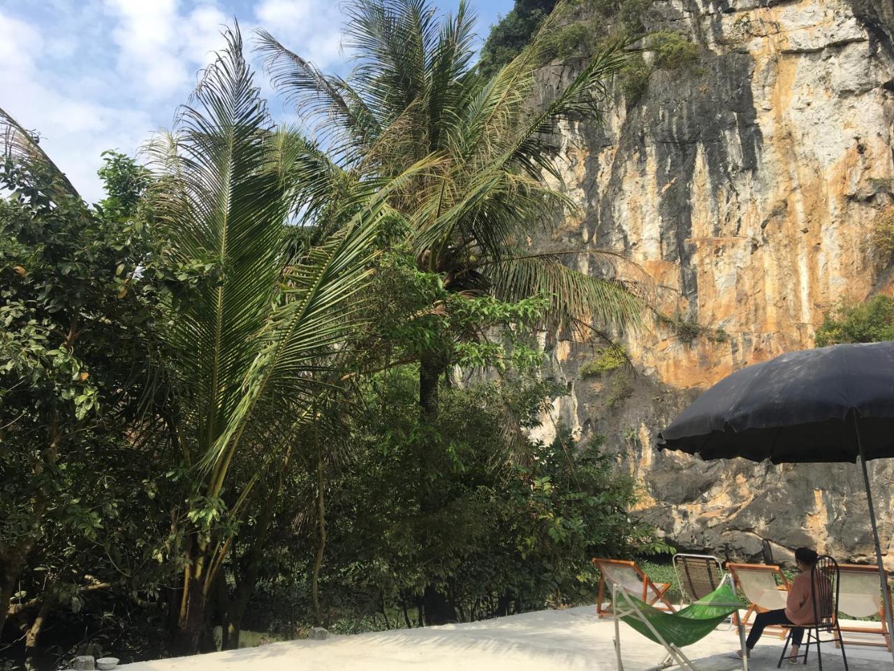 Mai's homestay Trang An village Ninh Bình Exteriör bild
