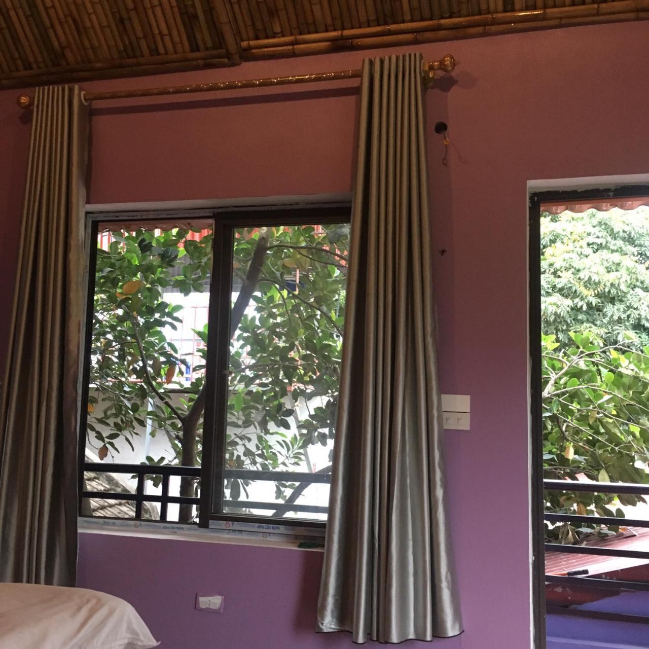 Mai's homestay Trang An village Ninh Bình Exteriör bild