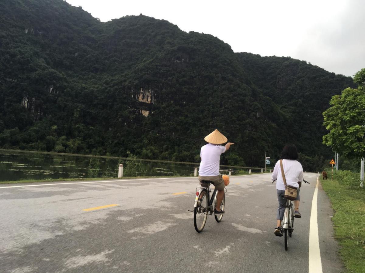 Mai's homestay Trang An village Ninh Bình Rum bild